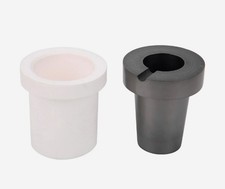Graphite Crucible + Quartz