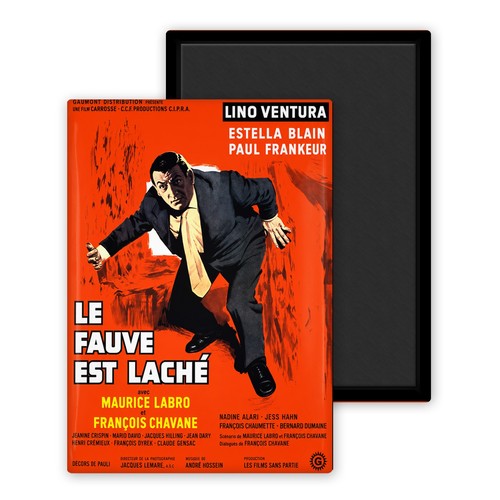 Fauve est lâché - le, (1959)