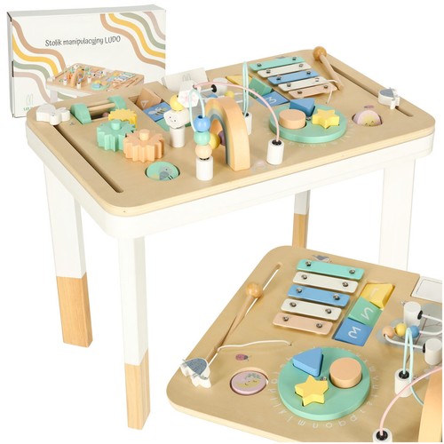Lulilo colorful montessori - lulilo,