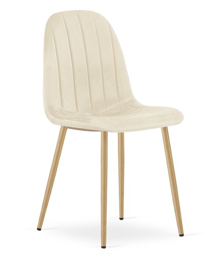 Chaise padva velours - chaise,