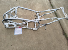 1991 Yamaha Blaster Frame