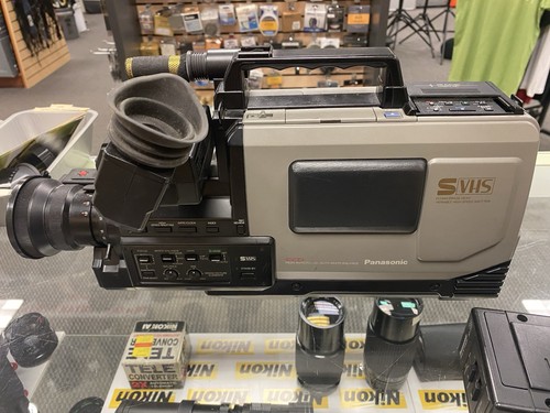 Panasonic 450 vhs - , analog