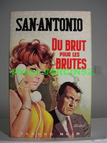 Brut pour les brutes - pour,