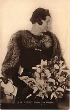 CPA AK SM Astrid, Reine des