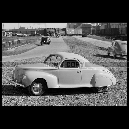 Photo 039602 lincoln zephyr - photo, a.039602