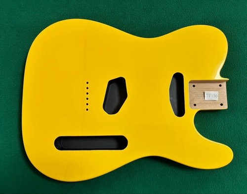 Corps aulne telecaster fait - corps,