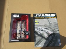 ALTAYA VAISSEAUX ET VEHICULES STAR WARS   N°   58    UT-AT