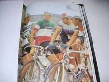 CYCLISME COUPURE LIVRE GD093