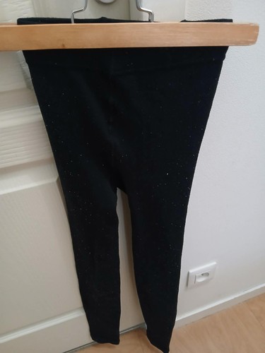 Collant noir taille 36 - taille,