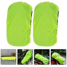 2 Pcs Housse De Vélo Imperméable Protecteur Élastique À Portable