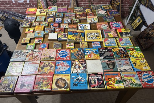 Lot 8mm super 16mm - 8mm,