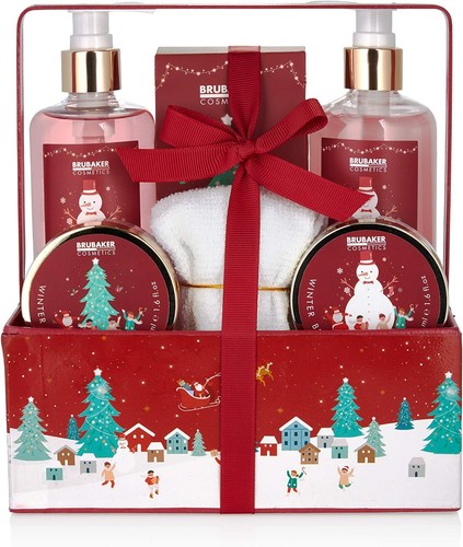 Brubaker 7pcs coffret - brubaker,