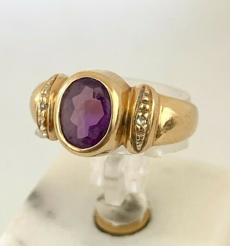 Magnifique bague jaune - magnifique,