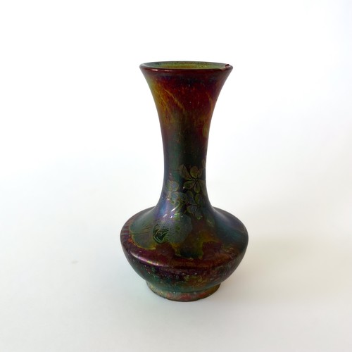 Vase art nouveau céramique - vase,