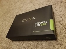 EVGA GeForce GTX 690 4GB