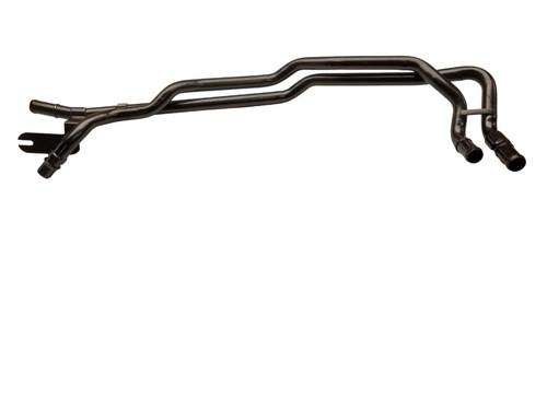 New heater hoses - heater, –