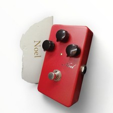 Noel VOILE Overdrive Effects Pedal Tested & Works 7210