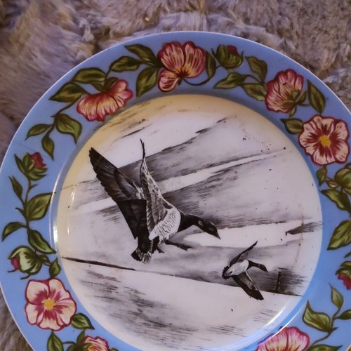 Limoges france assiette - c.,