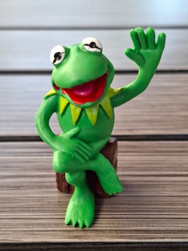 Figurine kermit muppet show - kermit,