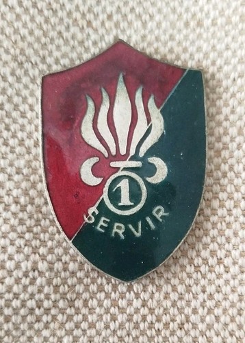 Insigne indochine légion - indochine,