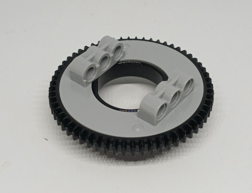 Lego technic grand axe - technic,