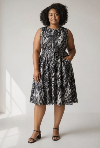 Robe mode taille - taille,