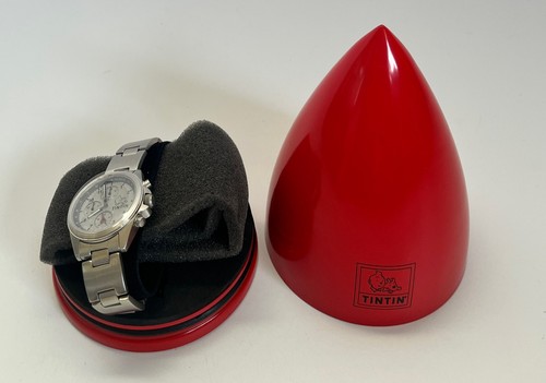 Herge tintin montre - herge,