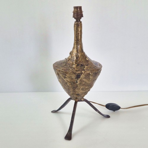 Lampe table vintage - table,