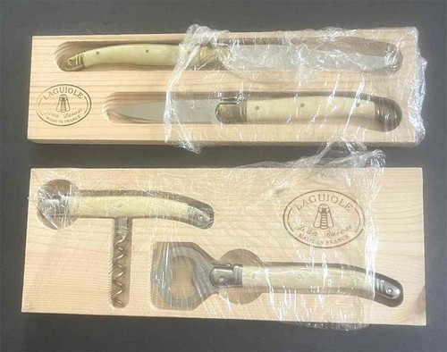 Laguiole jean dubost knife - jean,