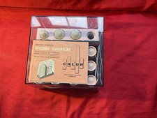 Rouleau/Bigoudi Chauffant