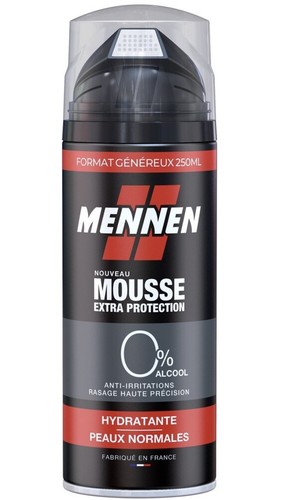 Lot mousse à raser - à,