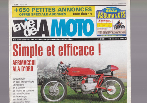Vie moto n - la,