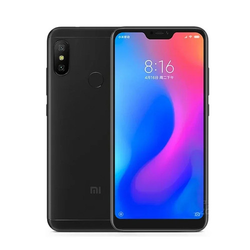 Xiaomi redmi pro - xiaomi, 6
