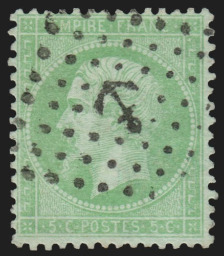 Napoléon 5c - n°20,,