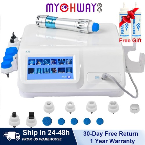 Portable shockwave therapy - portable,