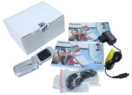 Panasonic x60 téléphone - panasonic,