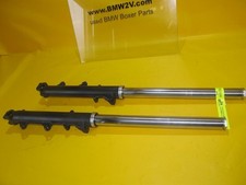 BMW R100 R80 R65 Monolever Brembo fork stanchions stanchions fork set