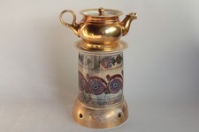 Paris Empire 19th Century Porcelain Herbal Tea Maker (71810)