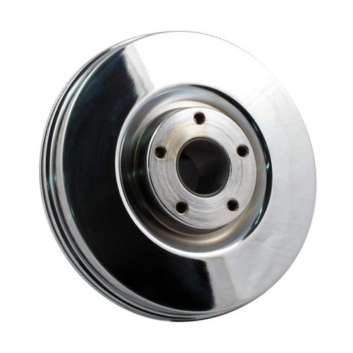 Tambour frein avant - de,