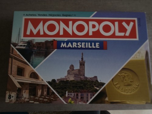 Monopoly marseille jeu comme - jeu,