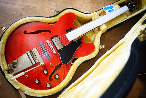 Epiphone joe bonamassa 1962 - joe,