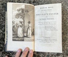 Livre Rare - E.O - Honni soit