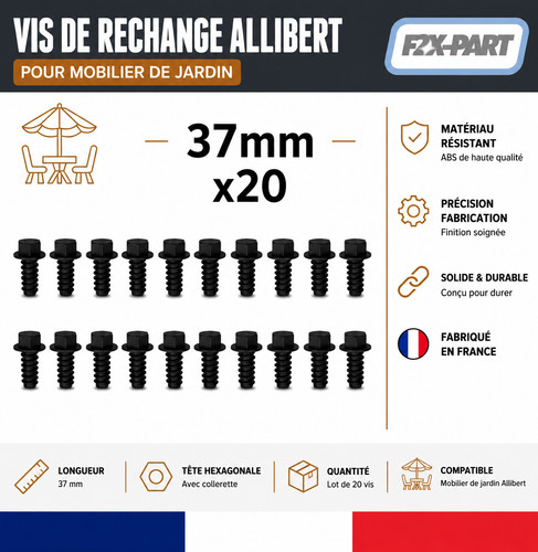 Vis rechange salon de - vis,