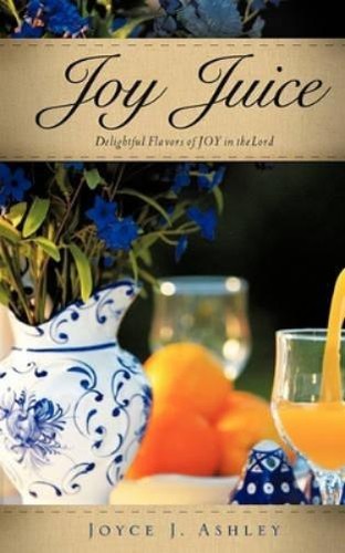 Joyce ashley joy juice - ashley,