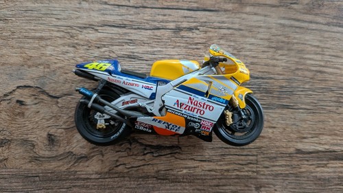 Moto miniature 24 honda - moto, 1/24