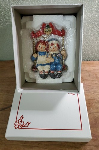 2008 raggedy ann andy - raggedy,