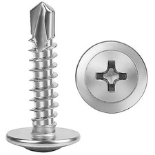 Vis Auto-Foreuse Tête Large