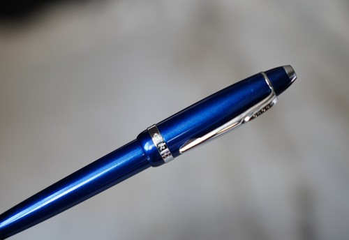 Magnifique stylo plume cross - stylo,