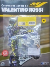 Yamaha YZR-M1 VR46 Scale 1/4