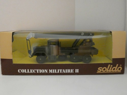 Kaiser jeep dépanneuse - jeep, dépanneuse-solido